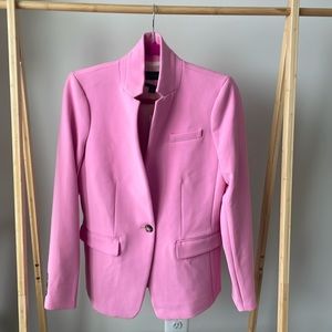 NWT! J. Crew regent blazer, pink, size 4T